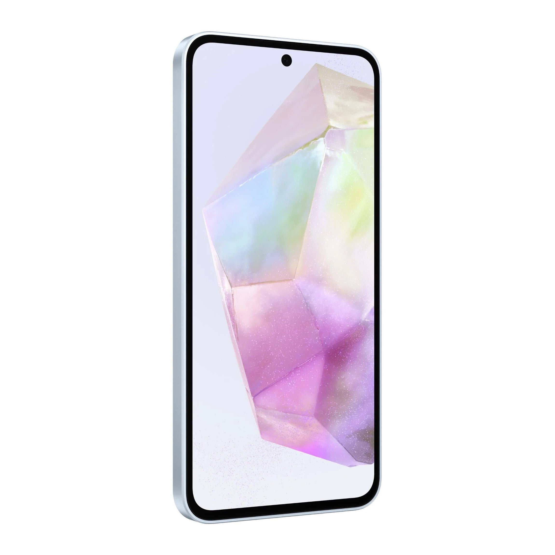 Samsung Galaxy A35 5G Smartphone (8GB/256B, Awesome Ice Blue) - Brand New