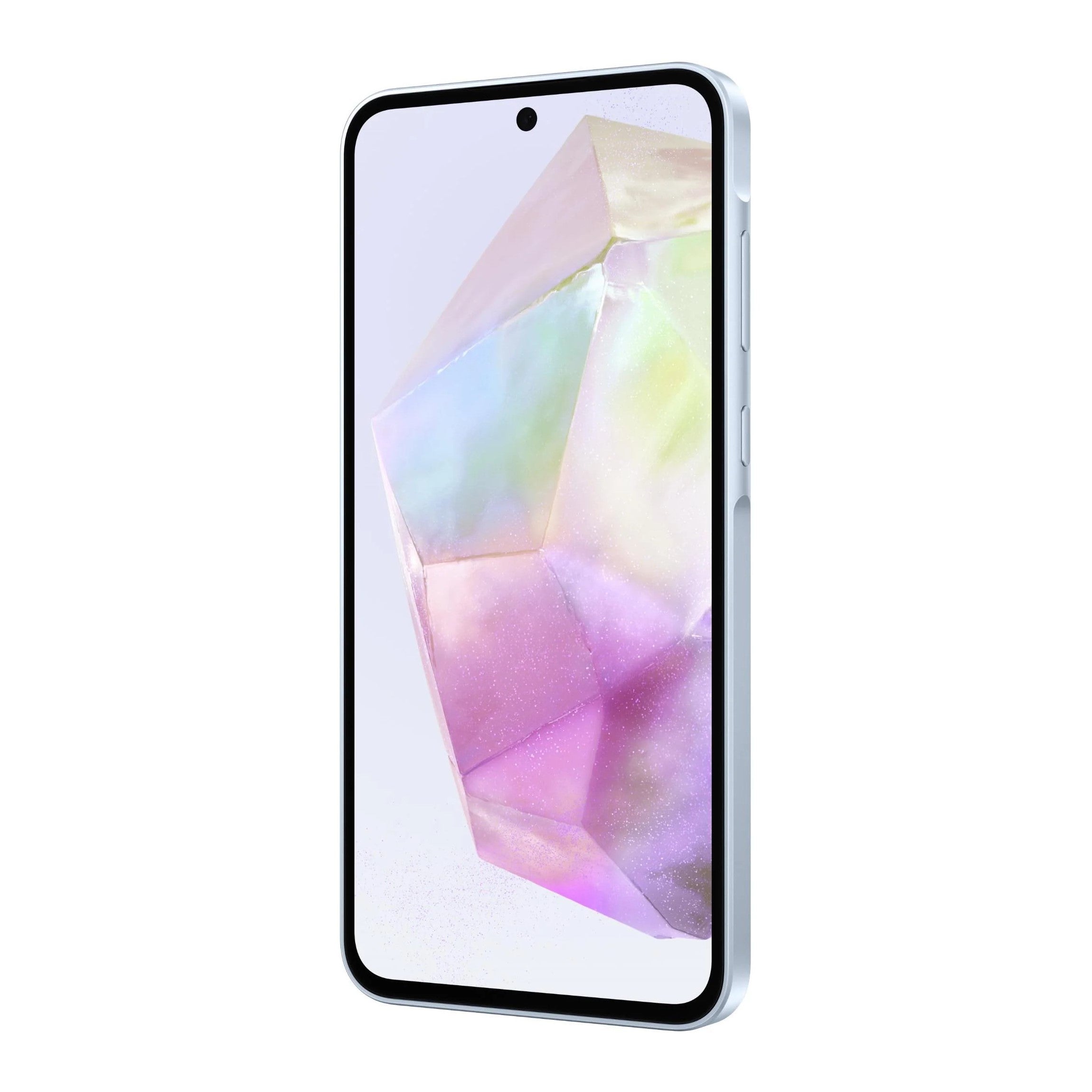 Samsung Galaxy A35 5G Smartphone (8GB/256B, Awesome Ice Blue) - Brand New