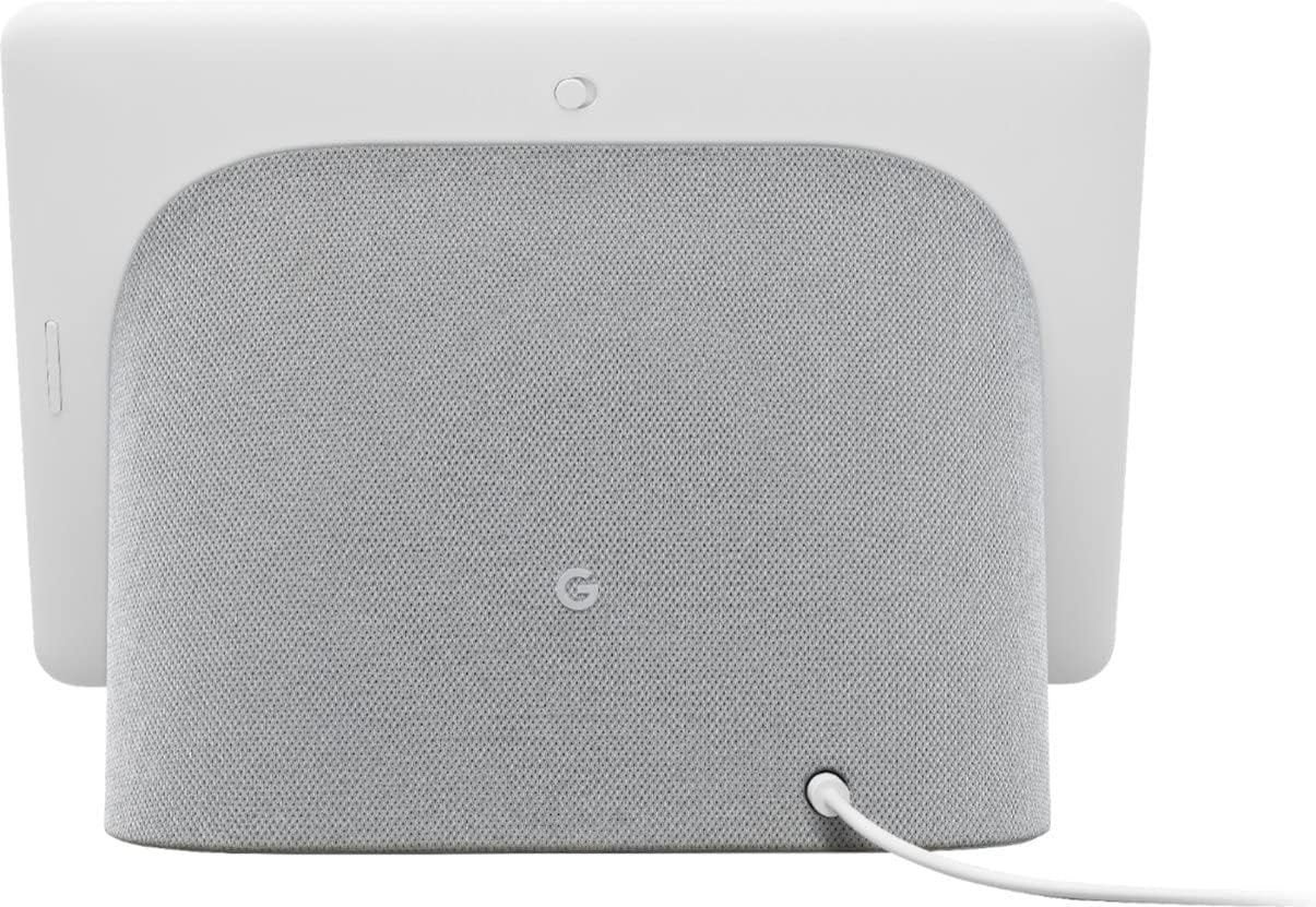 Google Nest Hub Max Smart Display - Chalk - (AU version)