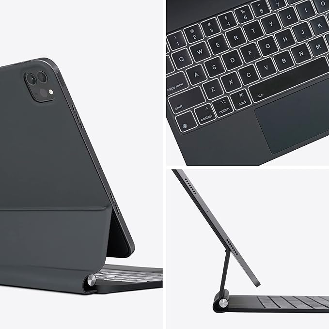 Apple Magic Keyboard for iPad Pro 13-inch (M4) – Black (AU Version) - Open Never Used Apple