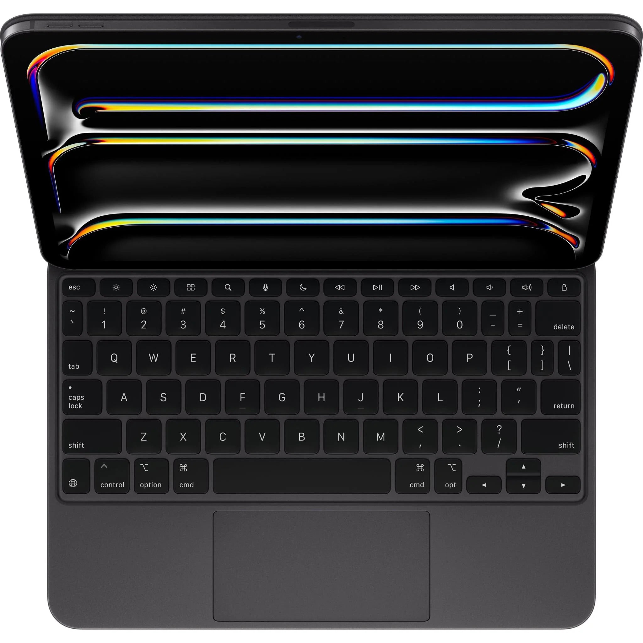 Apple Magic Keyboard for iPad Pro 11-inch (M4) - Black - (AU Version) - Open Never Used