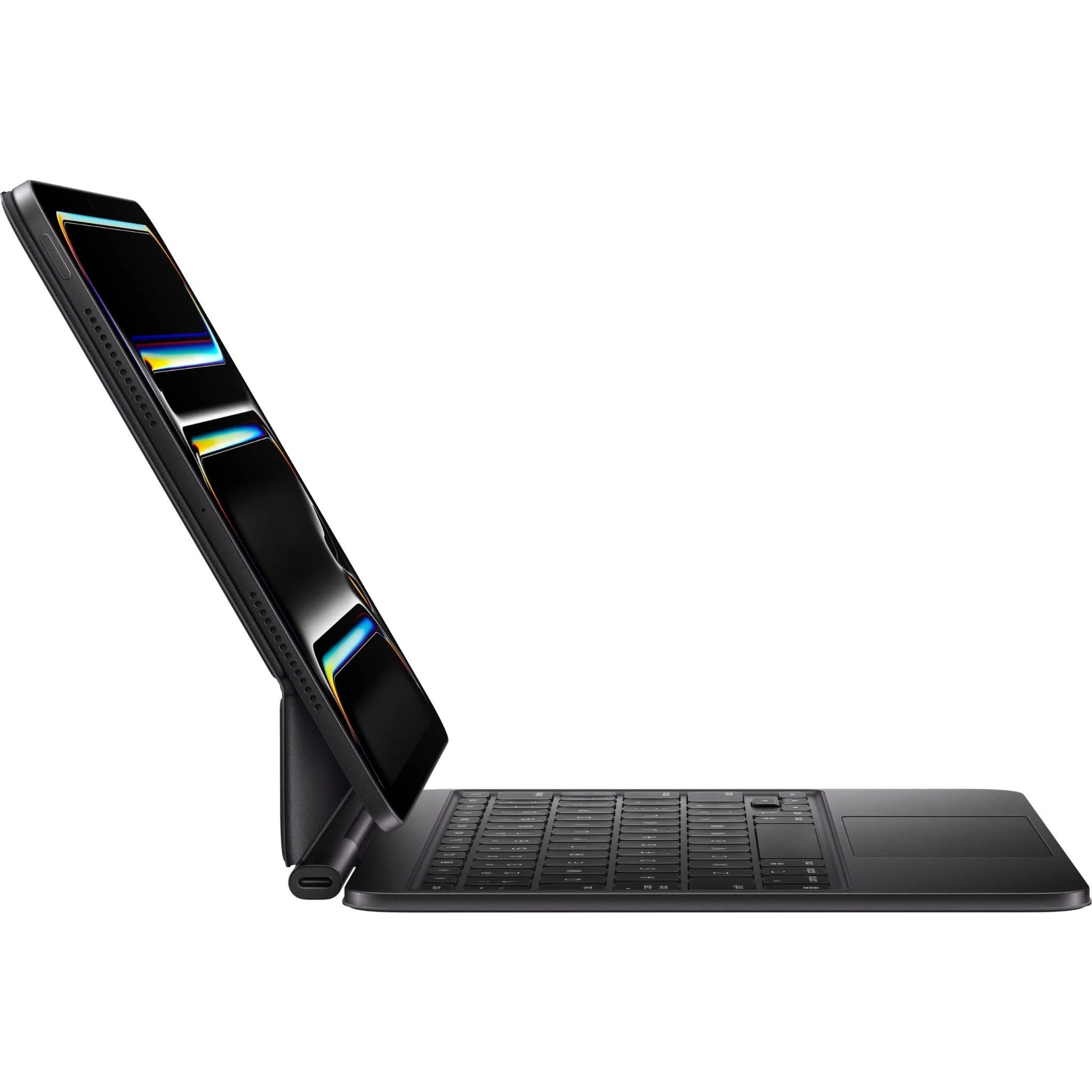 Apple Magic Keyboard for iPad Pro 11-inch (M4) - Black - (AU Version) - Open Never Used