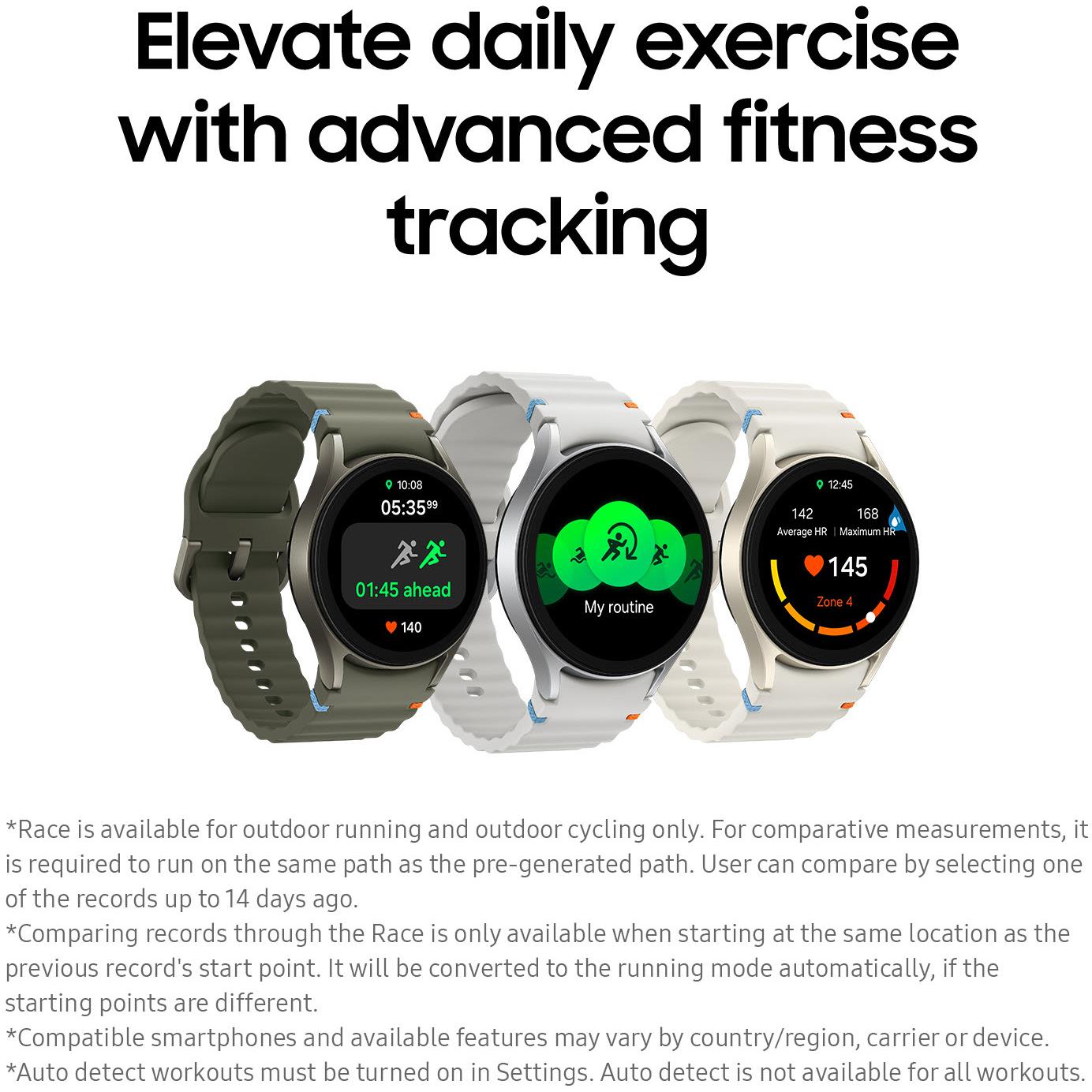 Samsung Galaxy Watch7 44mm 16GB Green