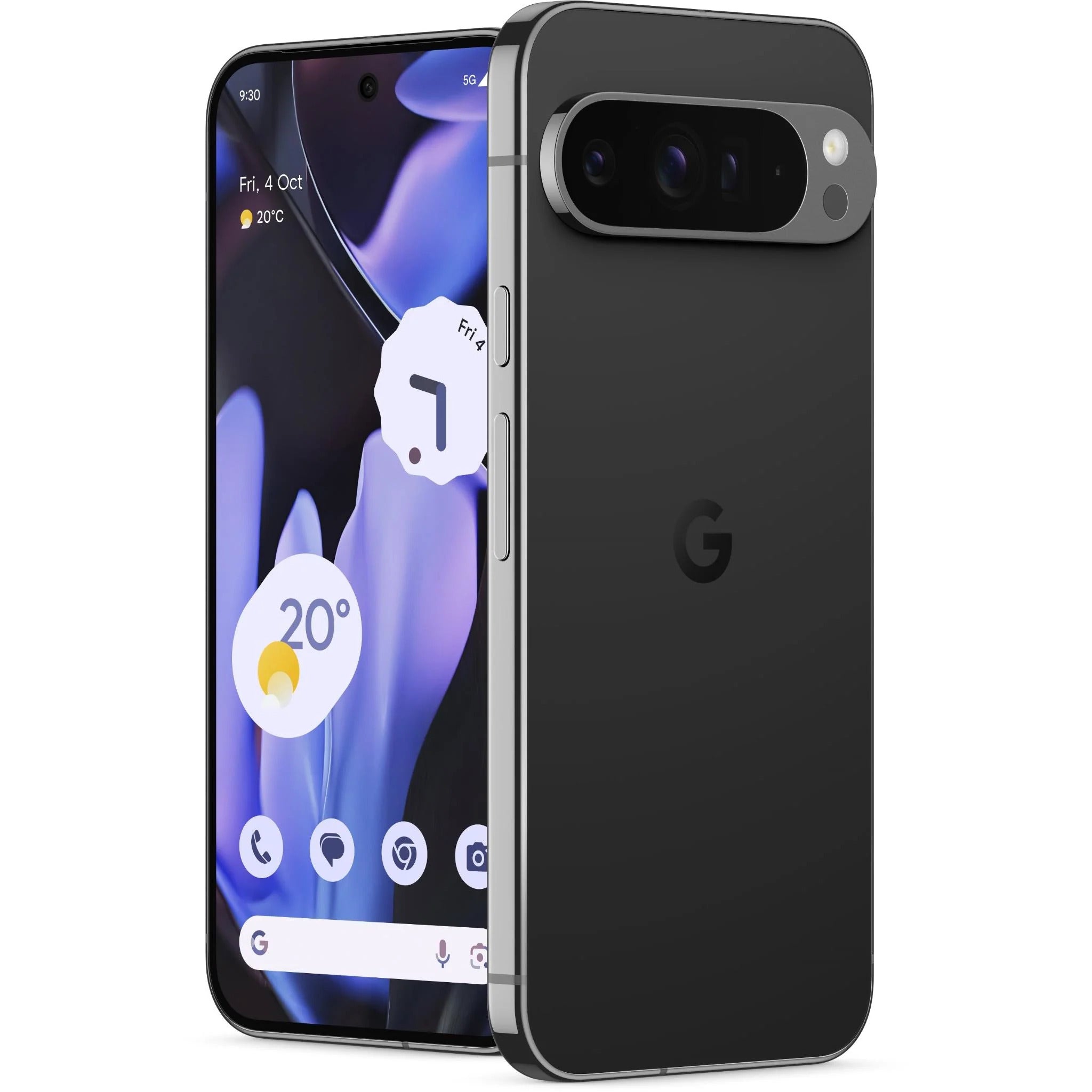 Google Pixel 9 Pro XL 5G with Dual Sim 16GB/128GB - Obsidian AU Version