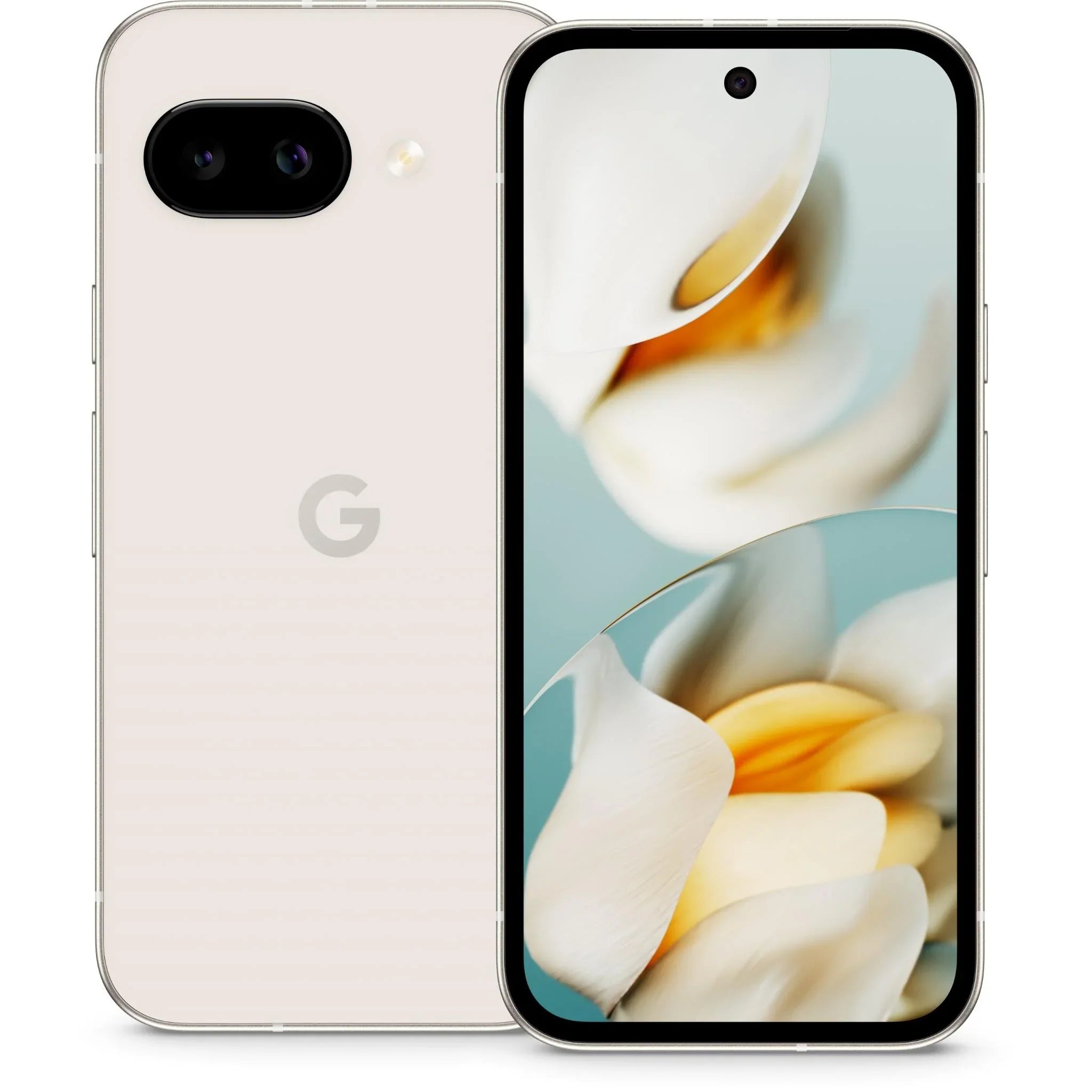 Google Pixel 9a 5G 8GB/128GB - Porcelain - Open Never Used