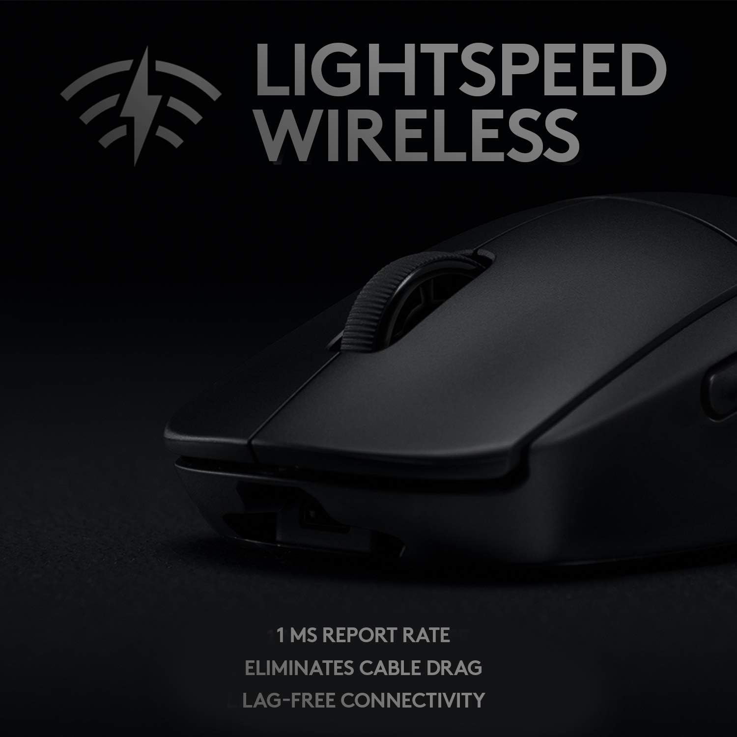 Logitech G Pro Wireless Gaming Mouse Logitech