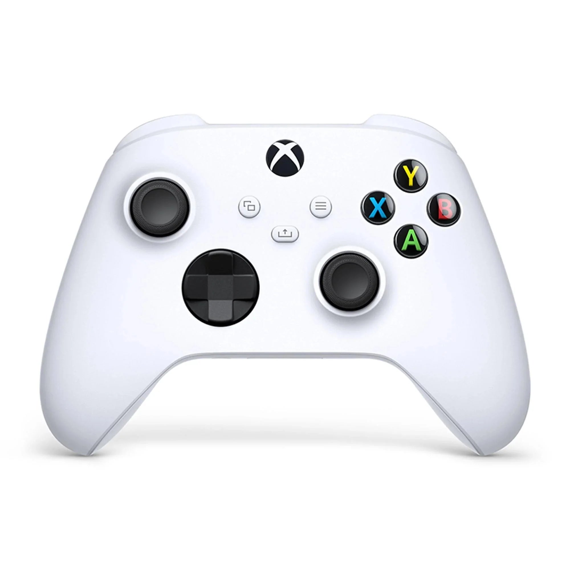 Xbox Wireless Controller Robot White - Pristine - refurbished (Copy) xbox