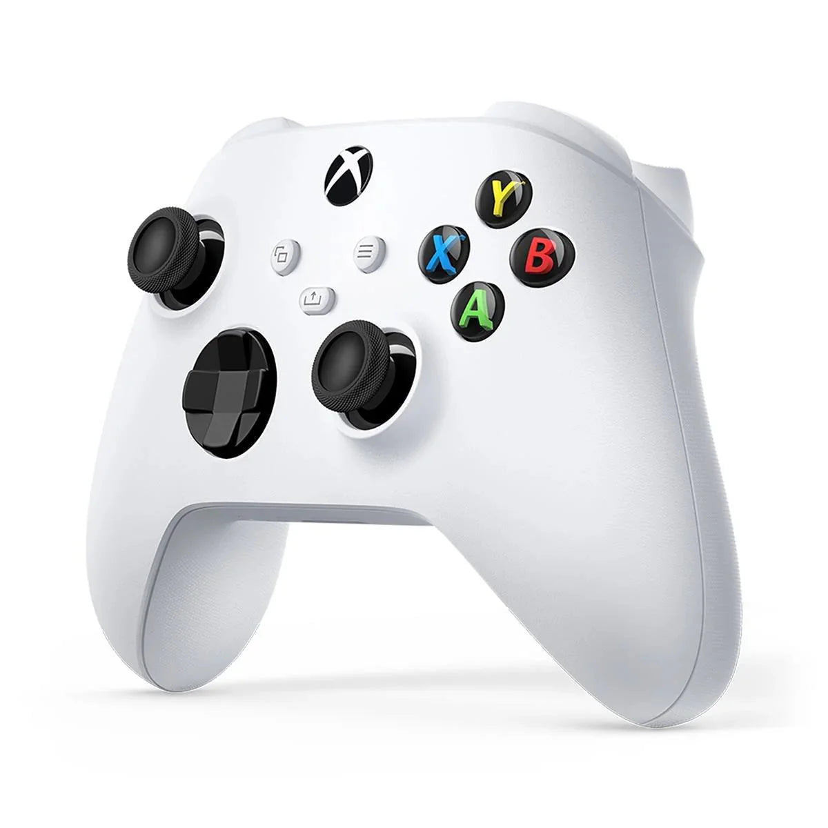 Xbox Wireless Controller Robot White - Pristine - refurbished (Copy) xbox