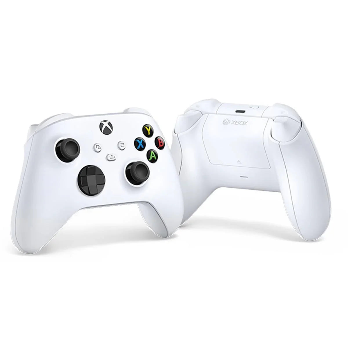 Xbox Wireless Controller Robot White - Pristine - refurbished (Copy) xbox