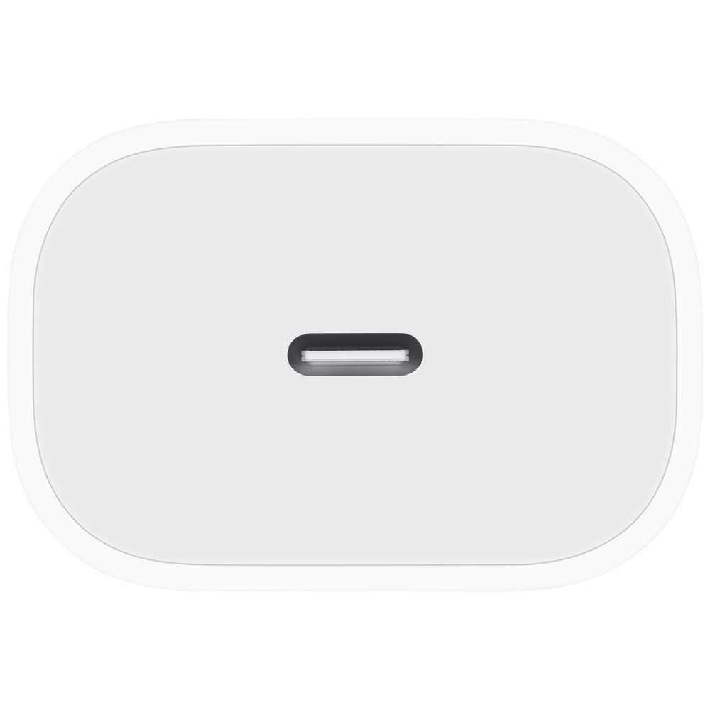 Apple 20W USB-C Power Adapter 2024 – White - (AU Version) - Good – Refurbished Apple