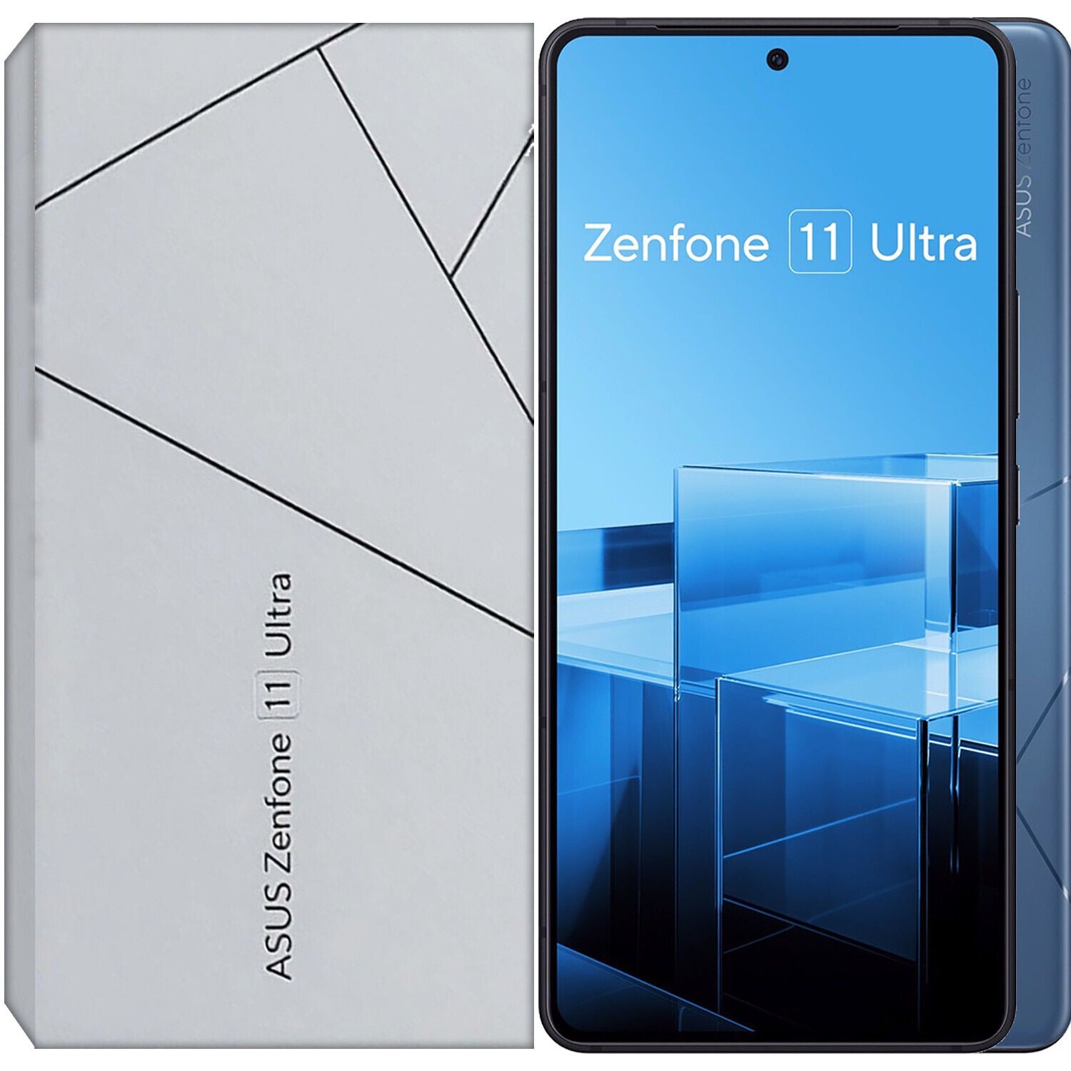 ASUS Zenfone 11 Ultra (Skyline Blue) - Brand New