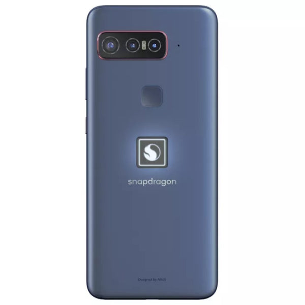 ASUS Snapdragon Insiders ZS675KW (512GB+16GB, Midnight Blue