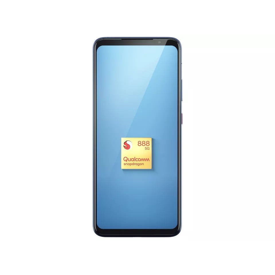 ASUS Snapdragon Insiders ZS675KW (512GB+16GB, Midnight Blue) - Brand New