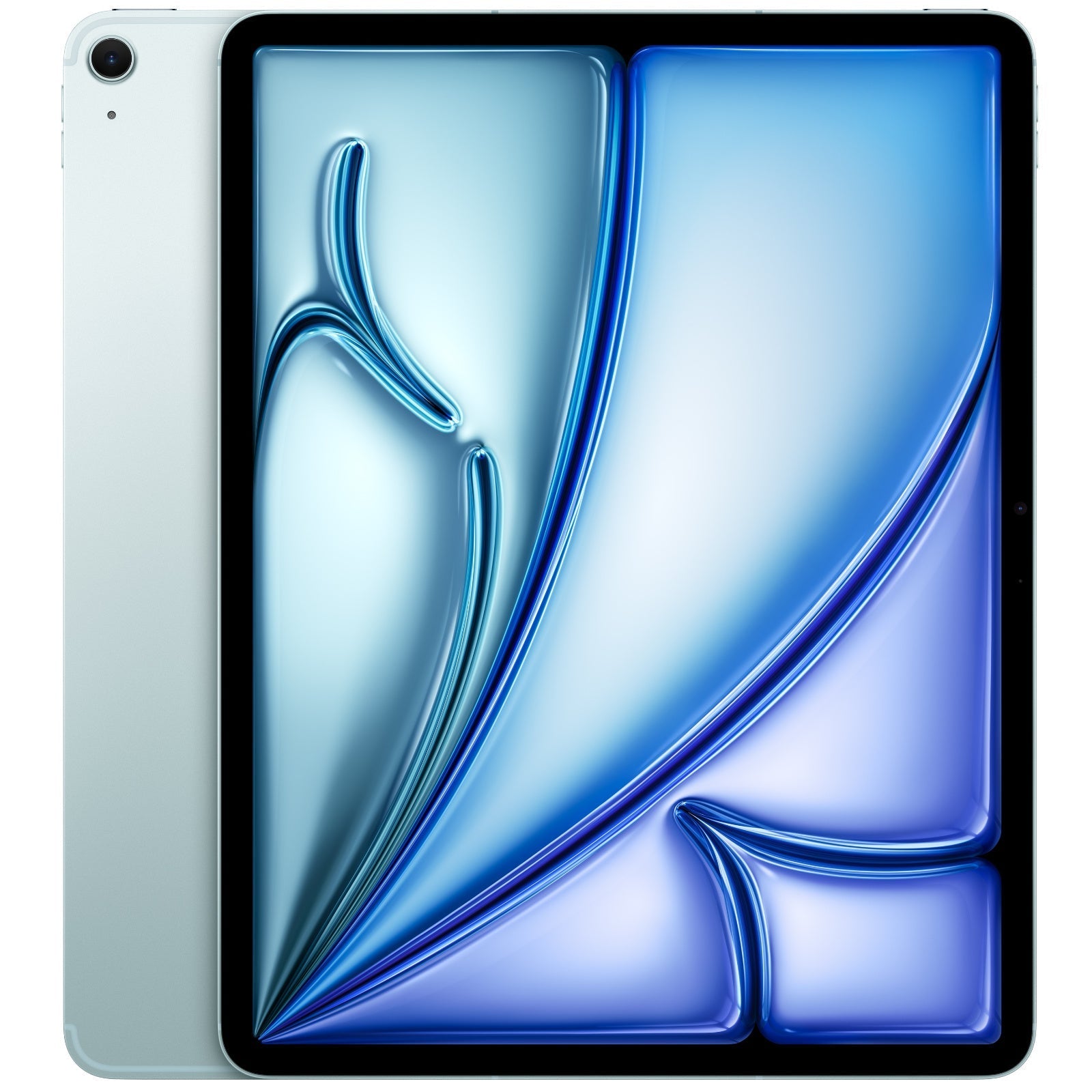 Apple iPad Air 13-inch M2 128GB Wi-Fi + Cellular (Blue) - (AU Version)