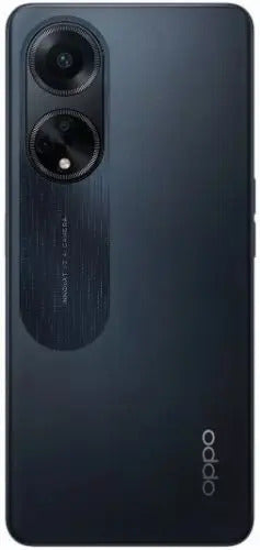 OPPO A98 (Dual Sim, 8GB/256GB, 6.59 inches) - Cool Black Smartphone (AU Version) - Open Never Used OPPO