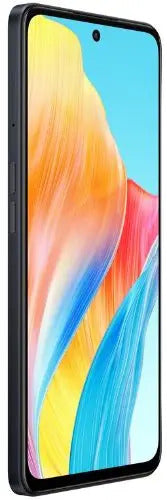 OPPO A98 (Dual Sim, 8GB/256GB, 6.59 inches) - Cool Black Smartphone (AU Version) - Open Never Used OPPO