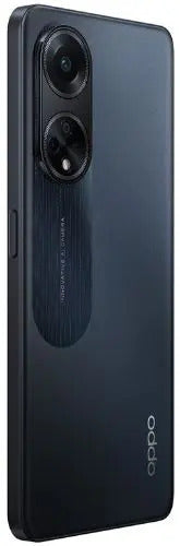 OPPO A98 (Dual Sim, 8GB/256GB, 6.59 inches) - Cool Black Smartphone (AU Version) - Open Never Used OPPO