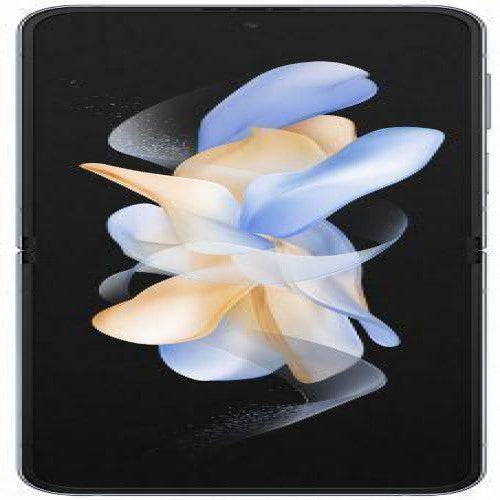 Samsung Galaxy Z Flip4 512GB Blue ( AU Version ) Pristine - Refurbished SAMSUNG