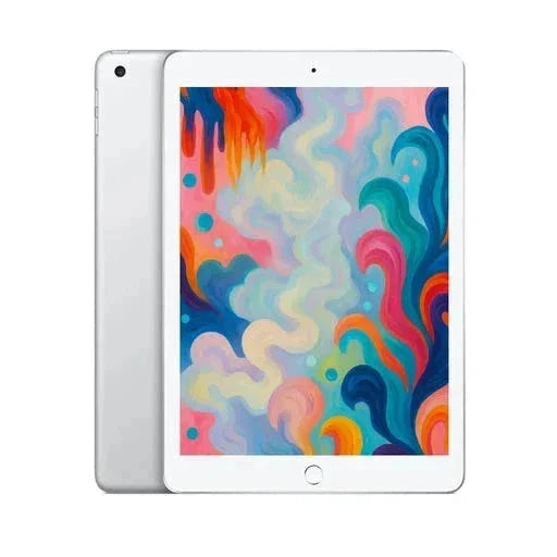 Apple iPad 5th Gen (9.7-inch, 2017) – 32GB / 128GB - Silver, Space Gray, Gold - Pristine - Refurbished Apple
