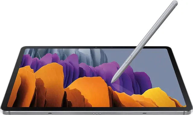 Samsung Galaxy Tab S7 11-Inch Tablet – 128GB Wi-Fi – Silver | S Pen Included, Android Tablet, Dolby Atmos Sound