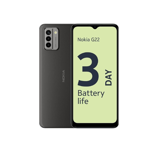 Nokia G22 128GB - (AU Version) - Refurbished