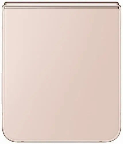 Samsung Galaxy Z Flip4 - 256GB - Pink Gold (AU Version) - Pristine - Refurbished Samsung