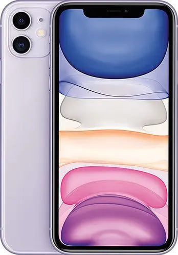 Apple iPhone 11 64GB Black - Refurbished