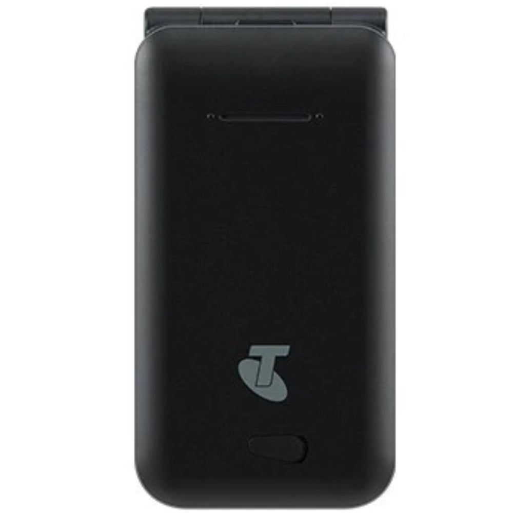 Telstra Flip 3 – 4G Seniors Flip Phone – Black - Excellent – Refurbished