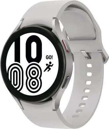 Samsung Galaxy Watch4 40mm Bluetooth Silver - Pristine - Refurbished