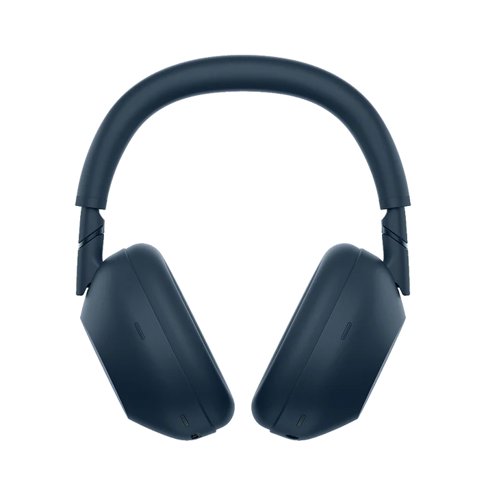 Sony WH-1000XM6 Premium Noise Cancelling Over-Ear Headphones – Midnight Blue