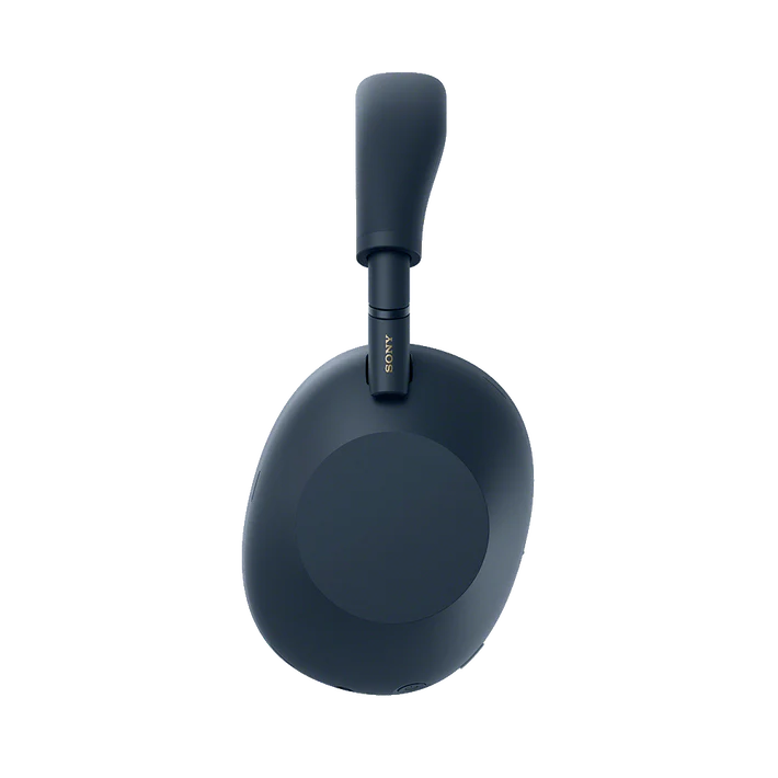 Sony WH-1000XM6 Premium Noise Cancelling Over-Ear Headphones – Midnight Blue