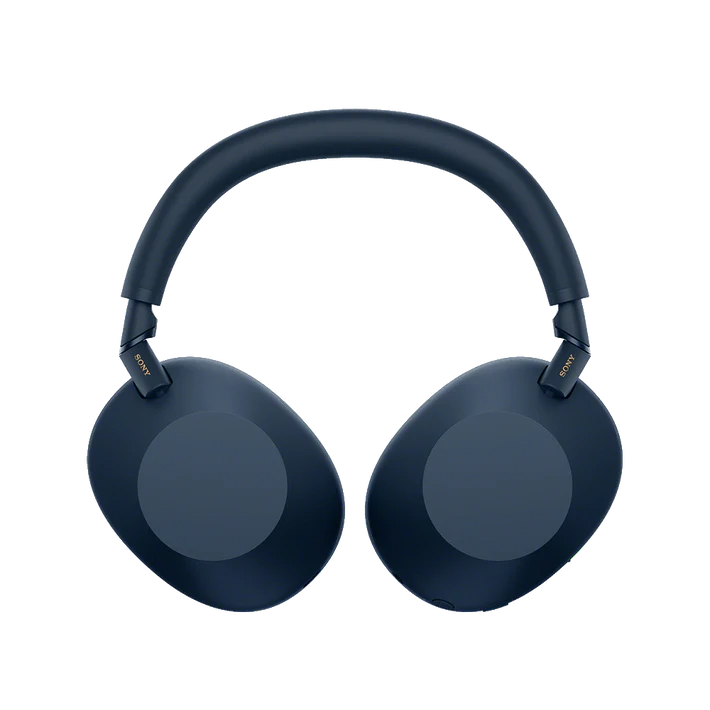 Sony WH-1000XM6 Premium Noise Cancelling Over-Ear Headphones – Midnight Blue