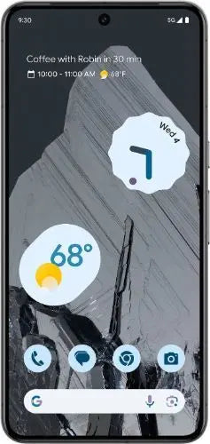Google Pixel 8 Pro 128GB Obsidian (Unlocked) - Advanced AI Camera & Android 14