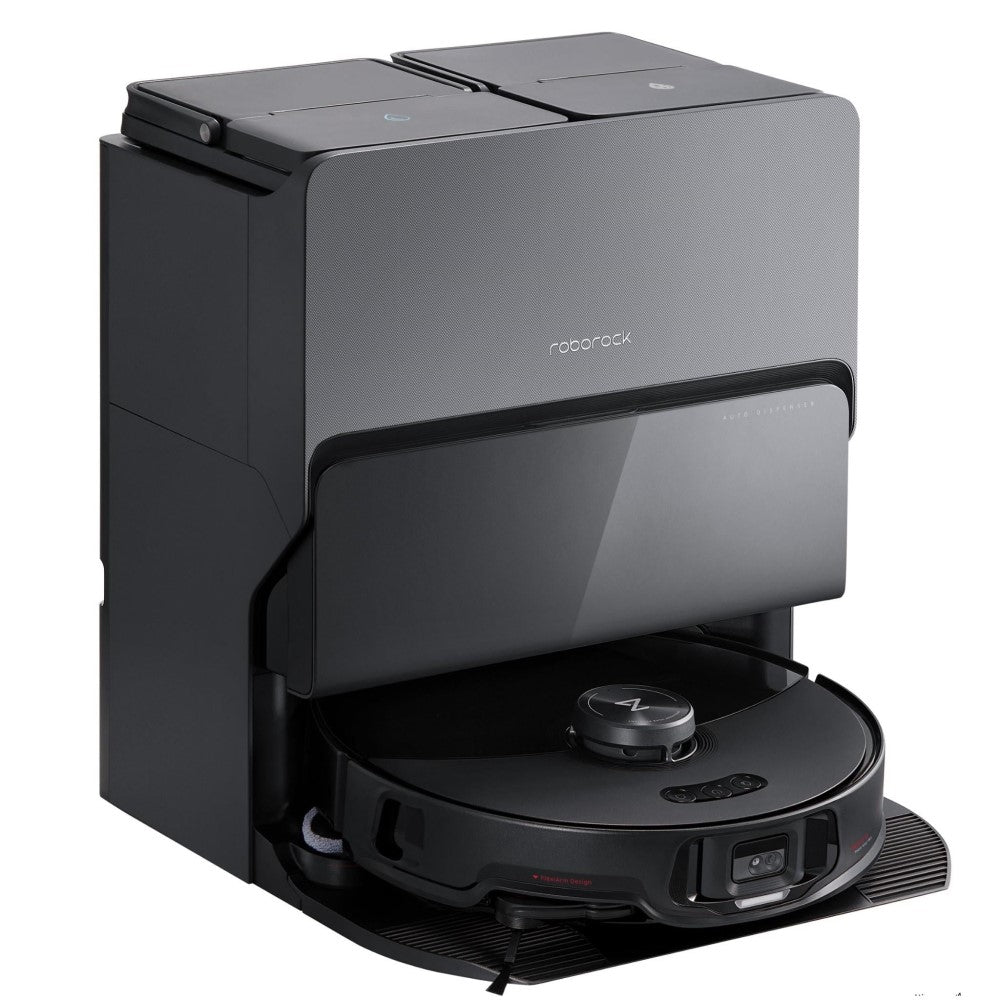 Roborock S8 MaxV Ultra Robotic Vacuum Cleaner - Black - Box Damaged Roborock