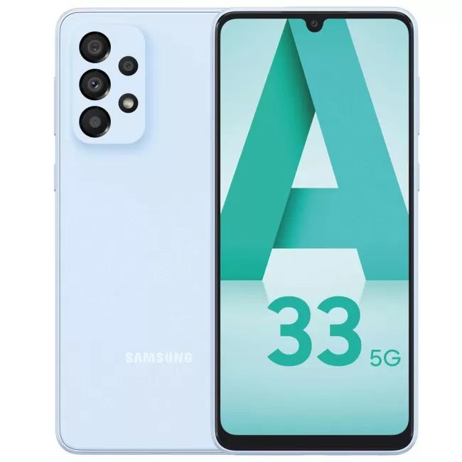Samsung Galaxy A33 5G Dual Sim (128GB) - (AU Version) - Refurbished