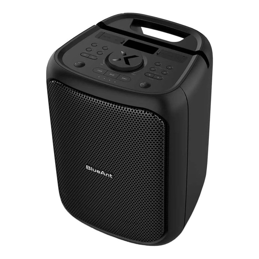 BlueAnt X5 Wireless Bluetooth Party Speaker Black - Open Never Used - (AU Version) BlueAnt