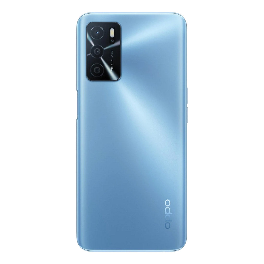OPPO A16s 64GB/4GB Dual SIM 6.52" Smartphone - Pearl Blue (AU Version) Pristine - Refurbished OPPO