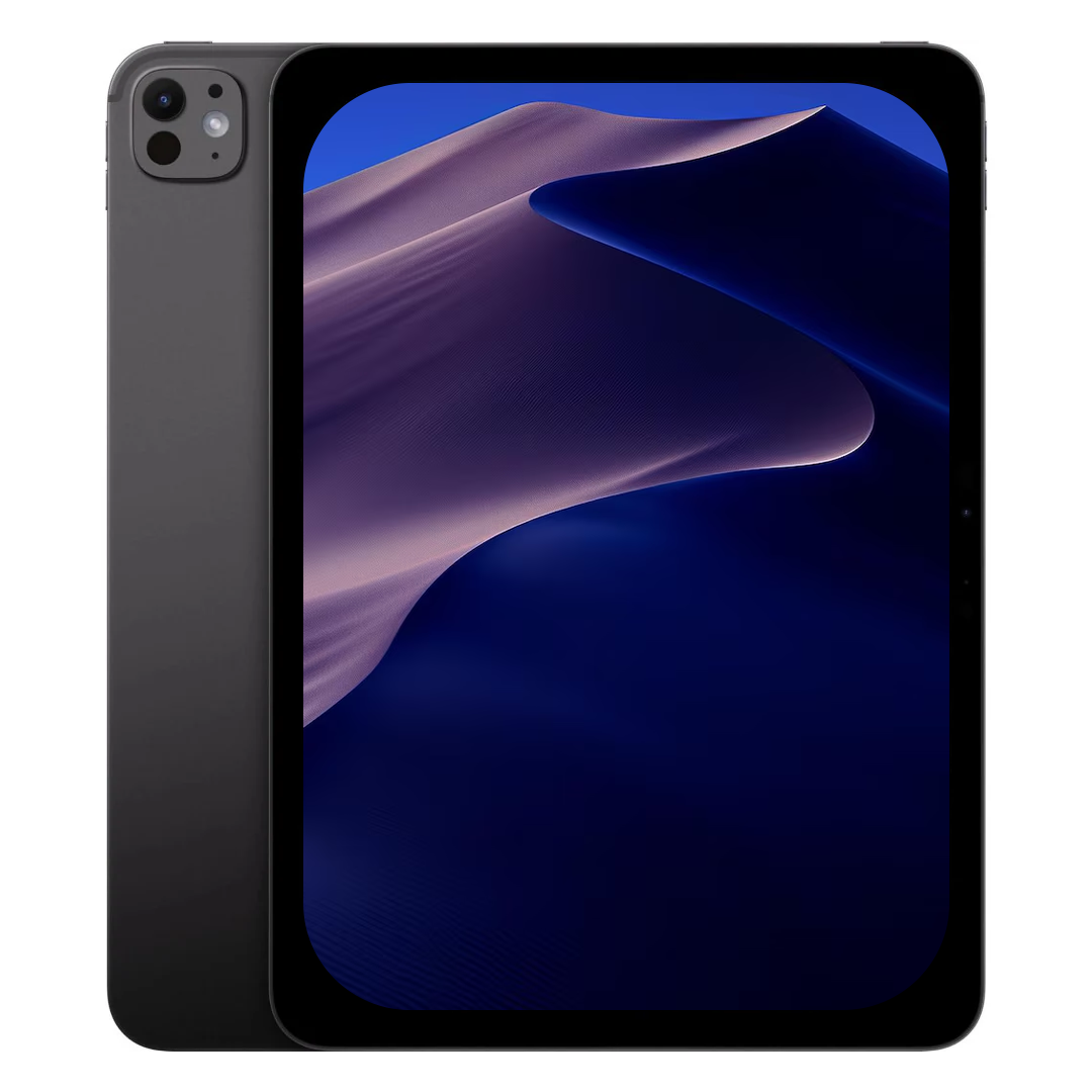 Apple iPad Pro M4 13-inch Wi-Fi + Cellular 256GB - Space Black (AU Version)