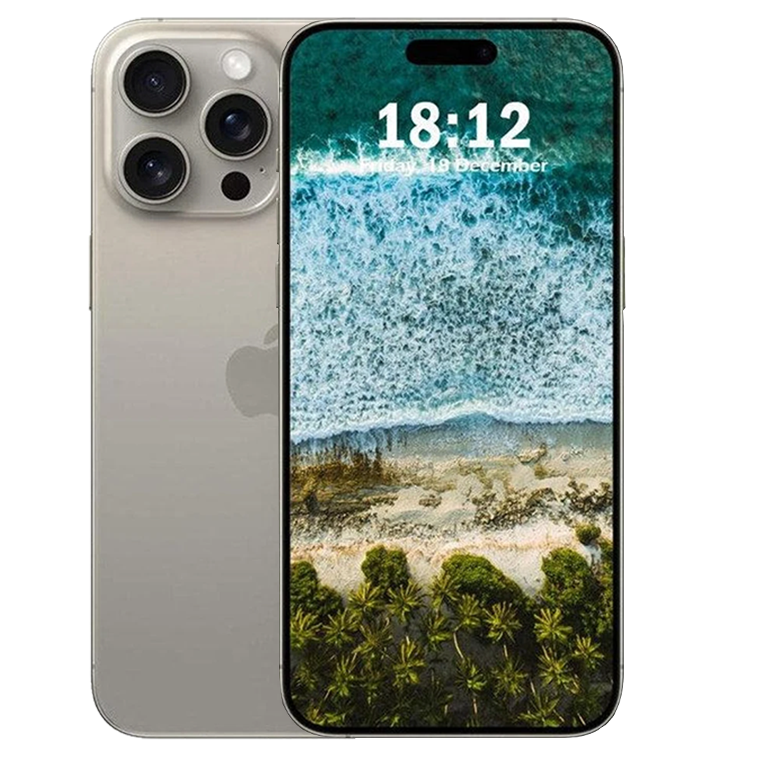 Apple iPhone 15 Pro 128GB Blue - (AU Version) - Refurbished