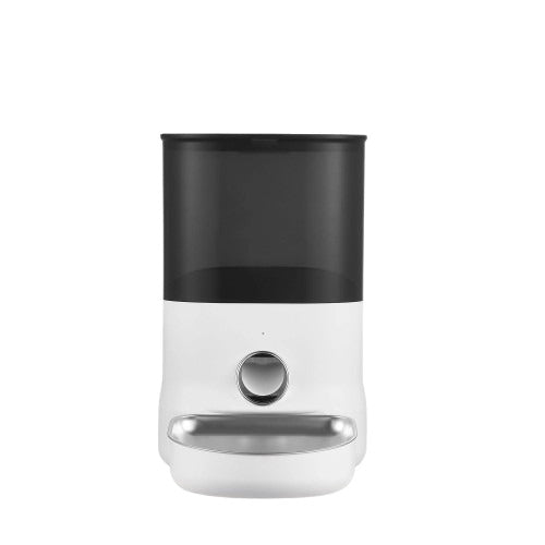 Dogness F12 Cube Programmable Feeder 4L – White