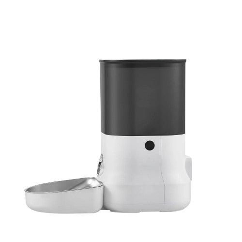 Dogness F12 Cube Programmable Feeder 4L – White