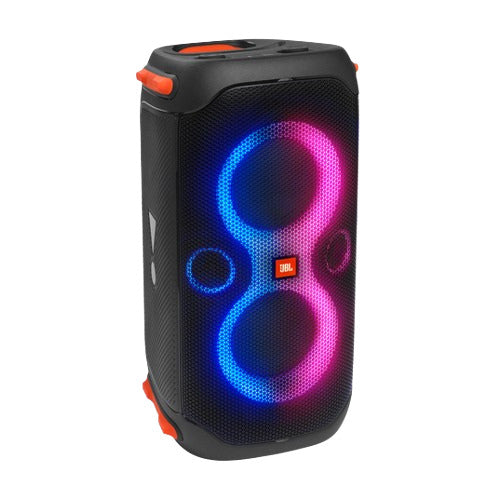 JBL PartyBox 110 Portable Wireless Speaker – Black JBL