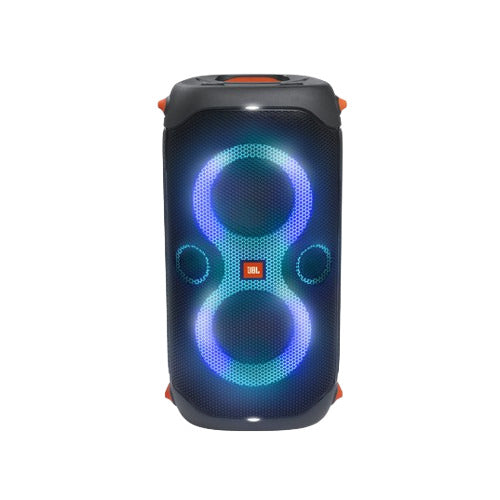 JBL PartyBox 110 Portable Wireless Speaker – Black JBL