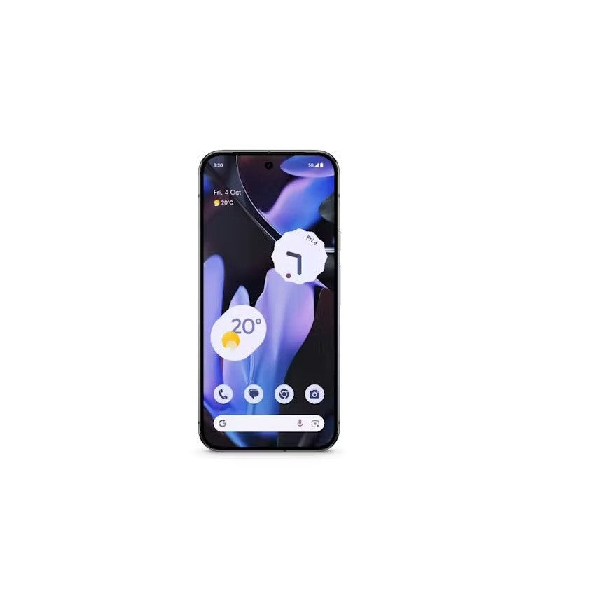Google Pixel 9 Pro XL 5G with Dual Sim 16GB/128GB - Obsidian AU Version ( Box Damage )
