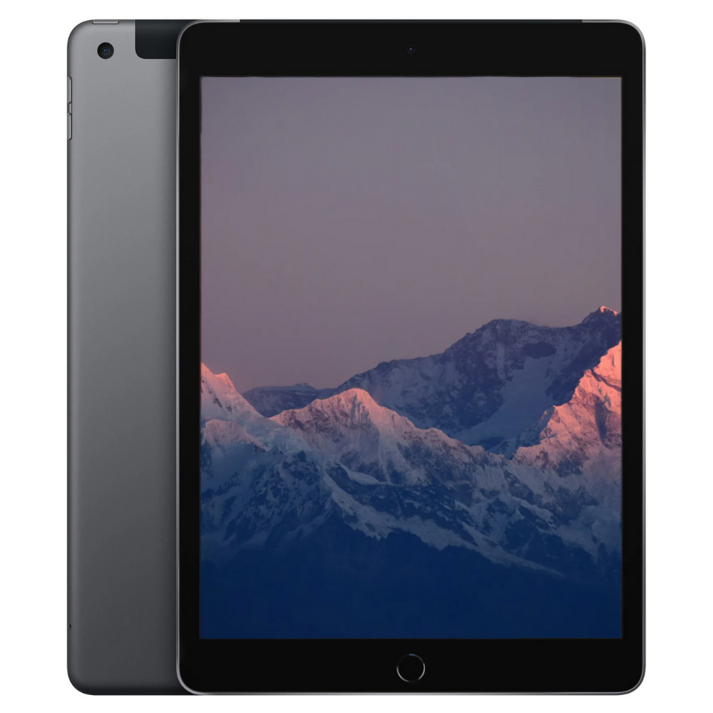 Apple iPad 10.2 (9th Gen) 64GB (Wi-Fi + Cellular) - Space Grey