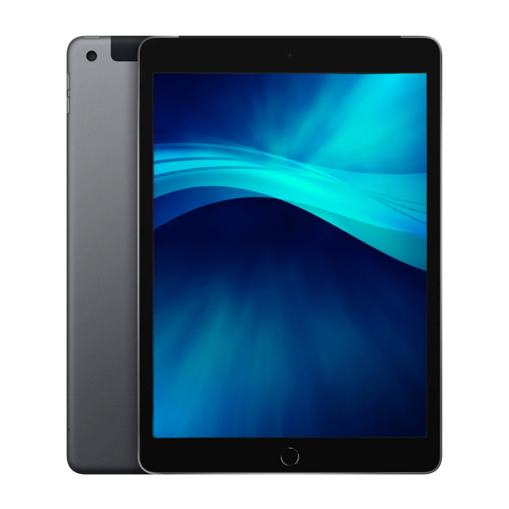 Apple iPad 9th Generation 10.2-inch 64GB Wi-Fi Space Gray - (AU Version) Pristine Refurbished