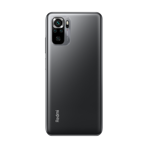 Xiaomi Redmi Note 10S 4G Smartphone (6GB/128GB, Onyx Grey) - Brand New
