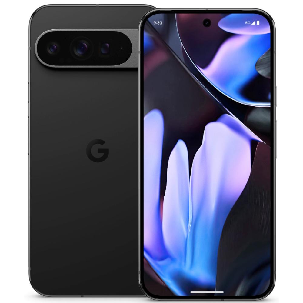 Google Pixel 9 Pro XL 5G with Dual Sim 16GB/256GB - Obsidian (AU Version)