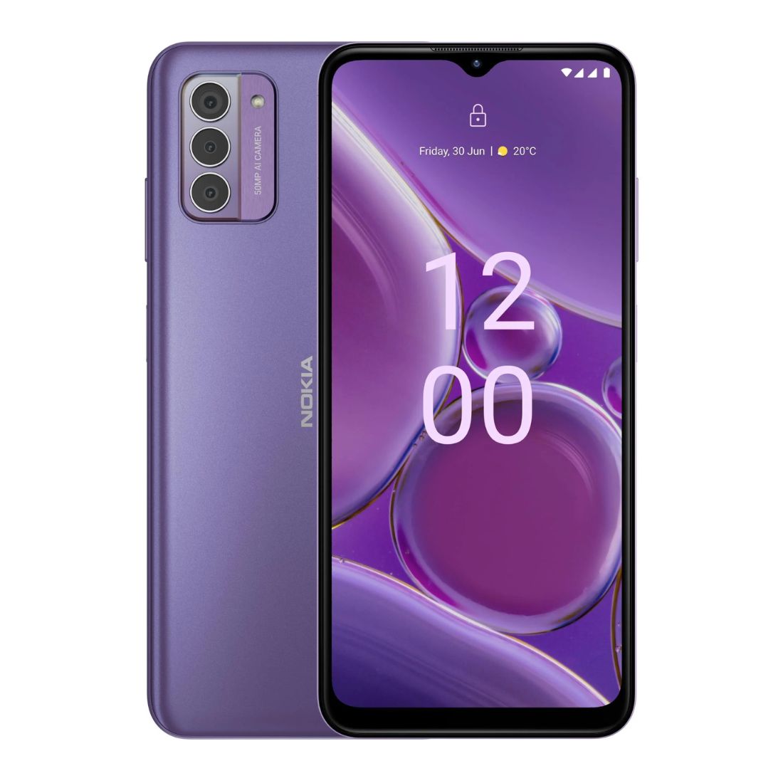 Nokia G42 5G 128GB - (AU Version) - Refurbished