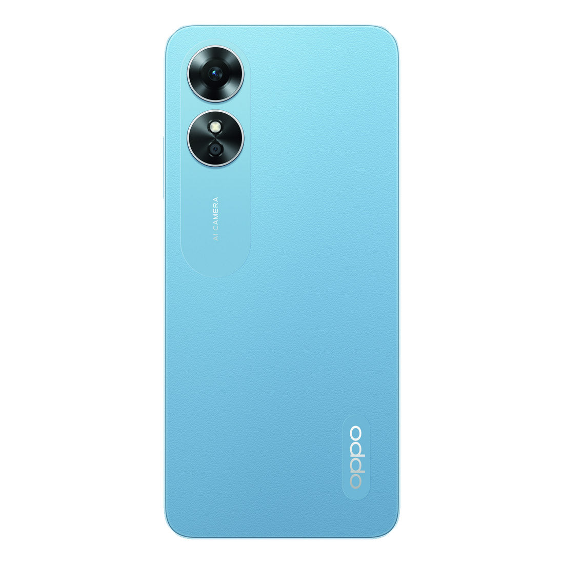 OPPO A17 (6.56 Inc, 64GB/4GB) - Lake Blue Smartphone (AU Version) - Open Never Used OPPO
